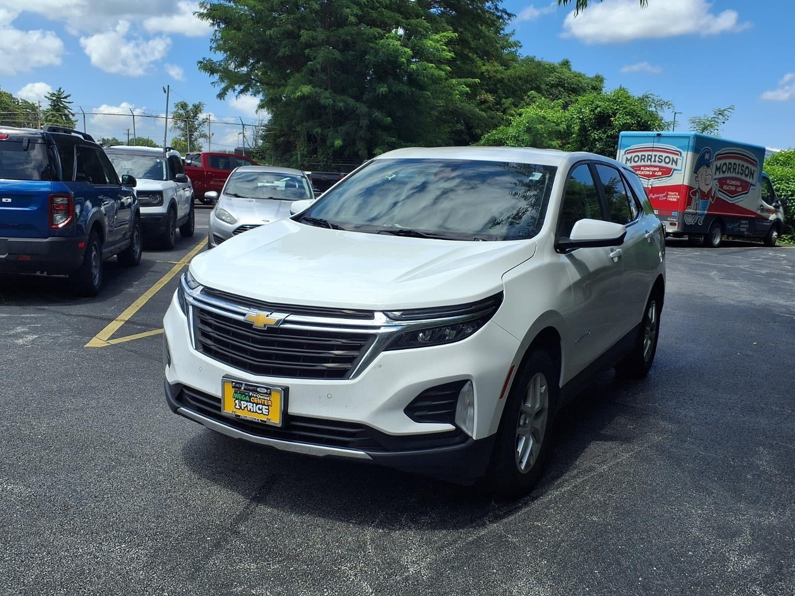 2023 Chevrolet Equinox LT