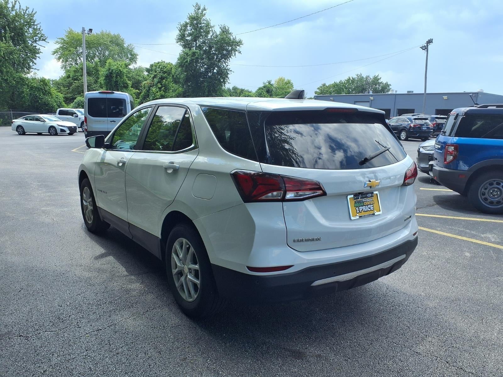 2023 Chevrolet Equinox LT