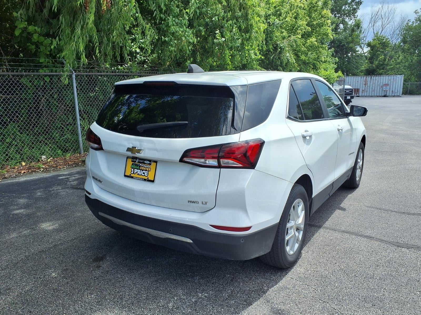 2023 Chevrolet Equinox LT