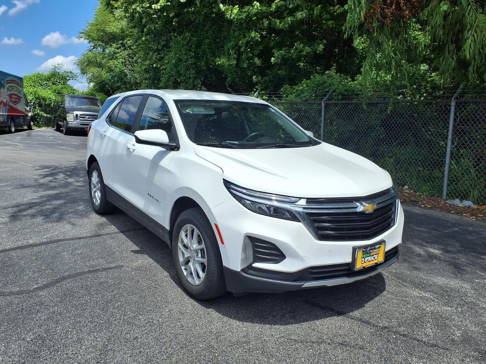 2023 Chevrolet Equinox LT