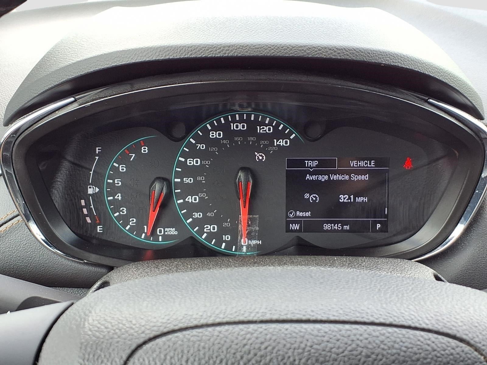 2019 Chevrolet Trax LT