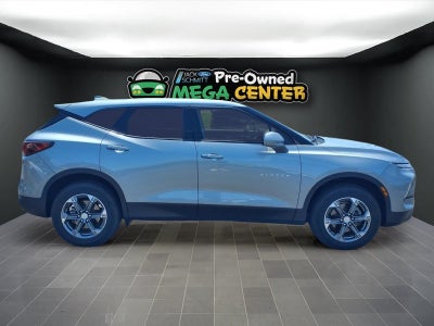 2024 Chevrolet Blazer LT