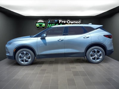 2024 Chevrolet Blazer LT