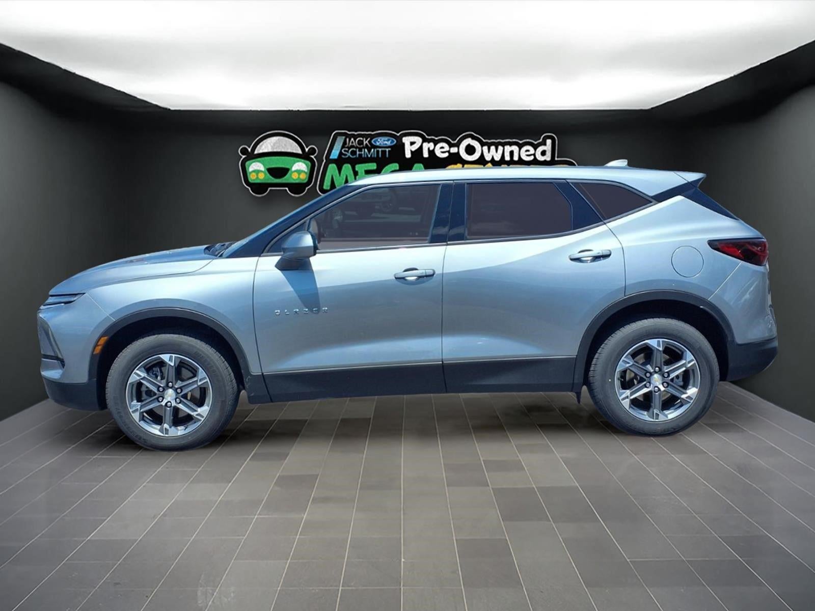 2024 Chevrolet Blazer LT