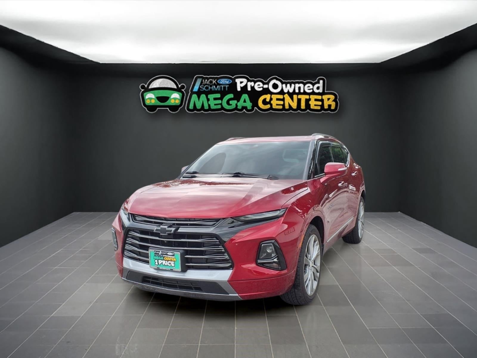 2019 Chevrolet Blazer Premier