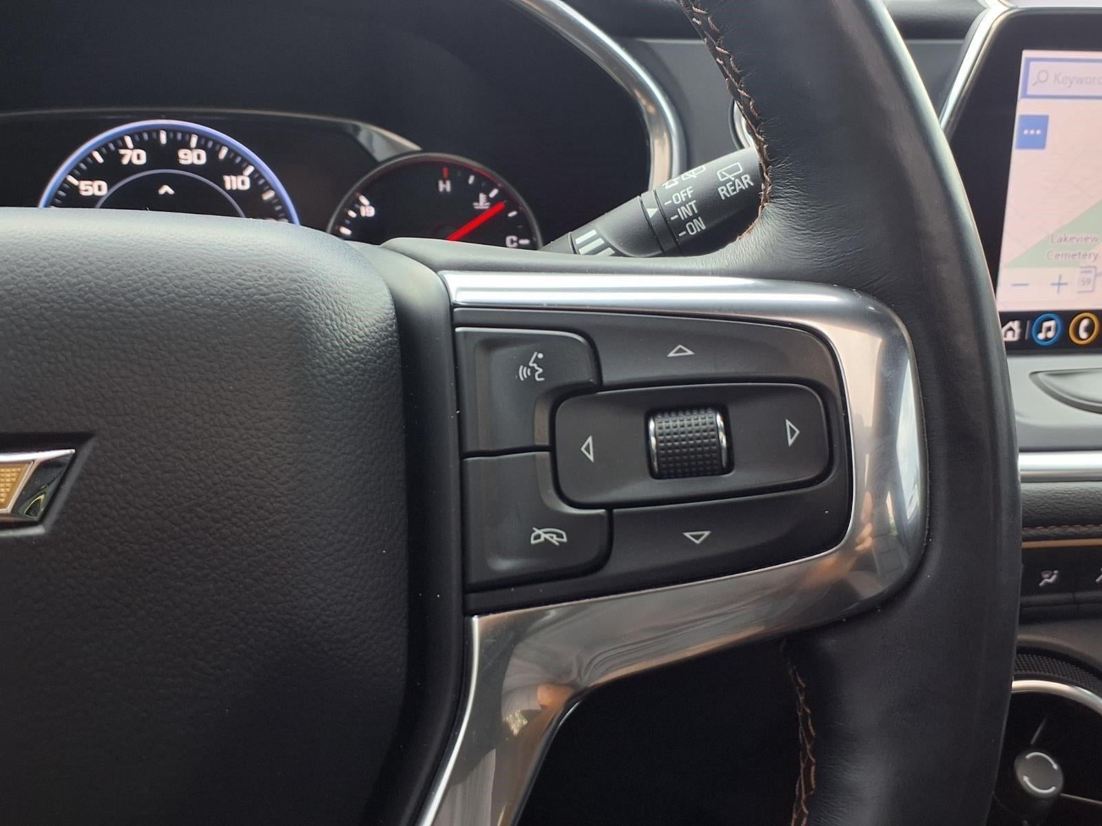 2019 Chevrolet Blazer Premier