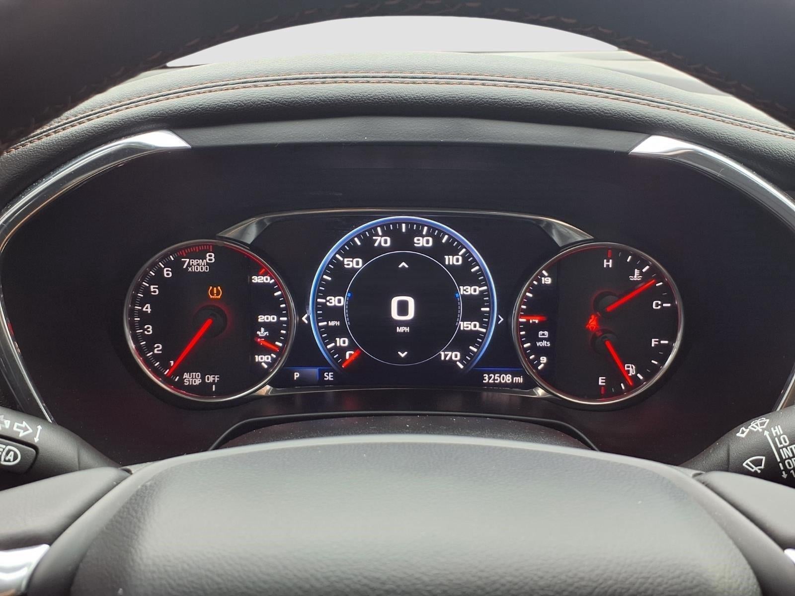 2019 Chevrolet Blazer Premier