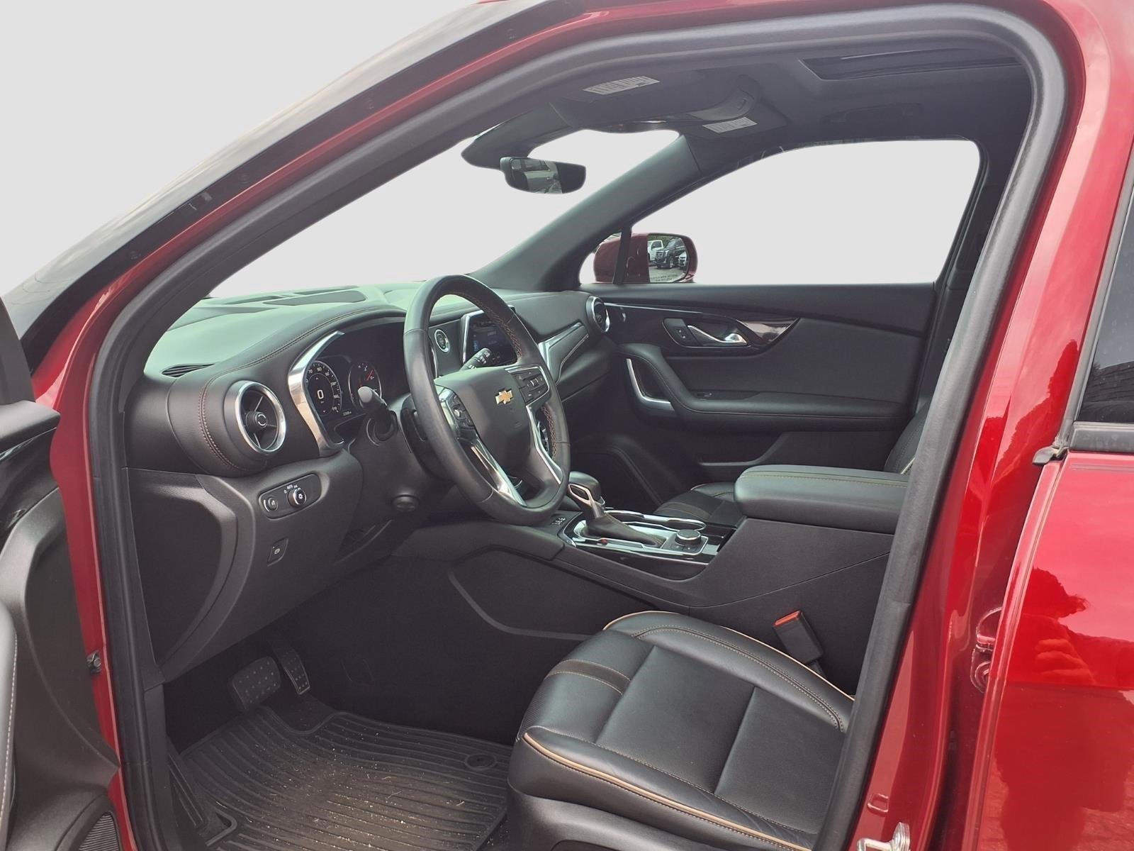 2019 Chevrolet Blazer Premier