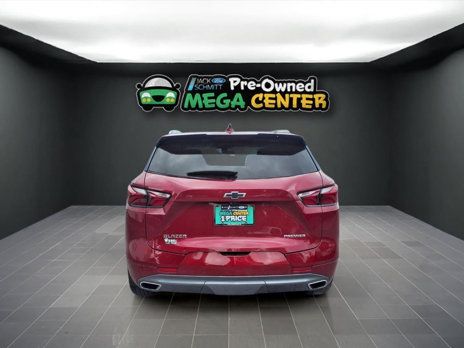 2019 Chevrolet Blazer Premier