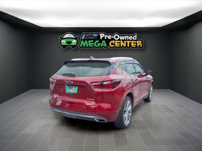 2019 Chevrolet Blazer Premier