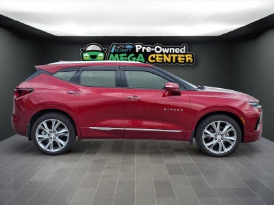 2019 Chevrolet Blazer Premier