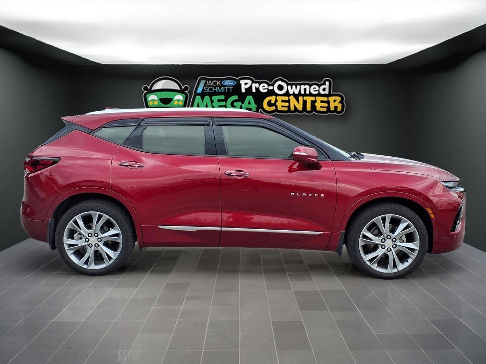 2019 Chevrolet Blazer Premier