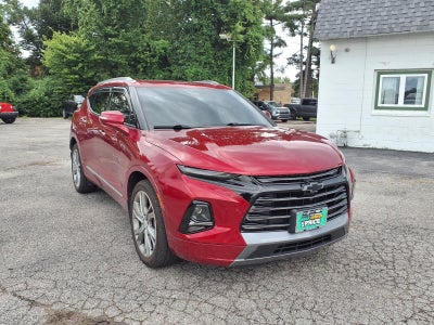 2019 Chevrolet Blazer Premier