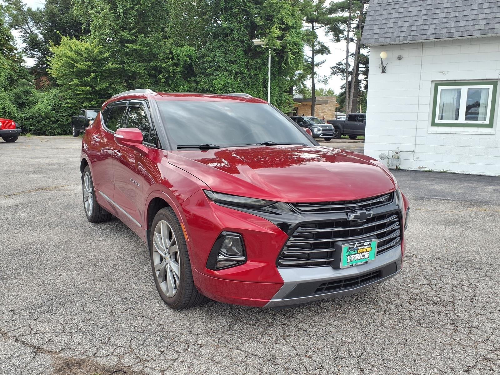 2019 Chevrolet Blazer Premier