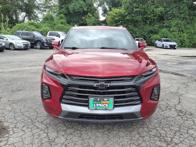 2019 Chevrolet Blazer Premier