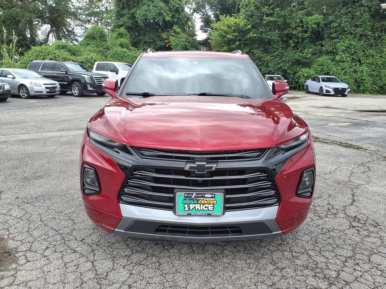 2019 Chevrolet Blazer Premier