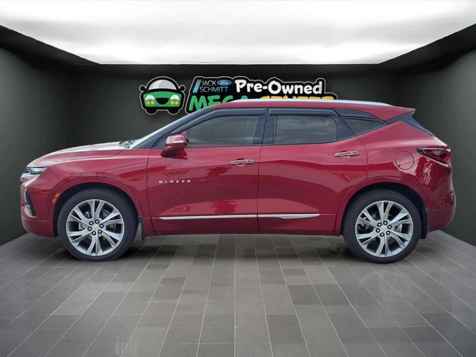 2019 Chevrolet Blazer Premier