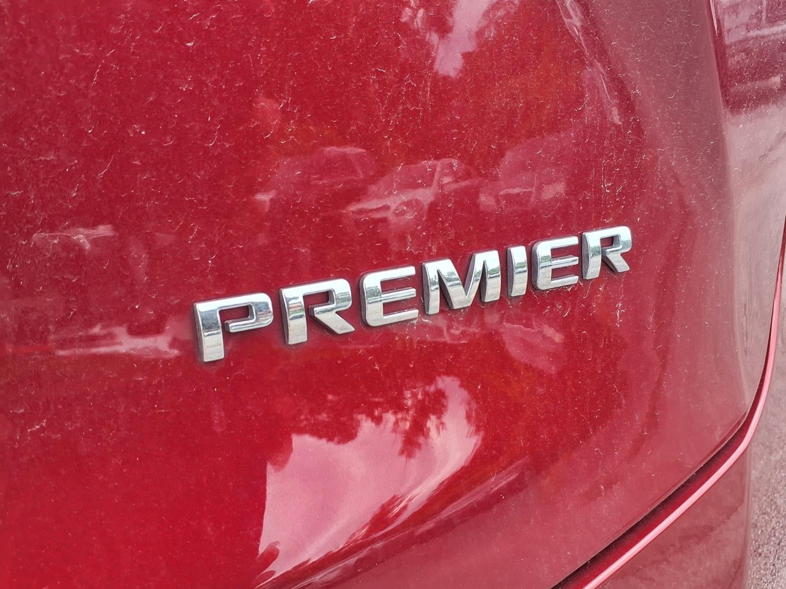 2019 Chevrolet Blazer Premier