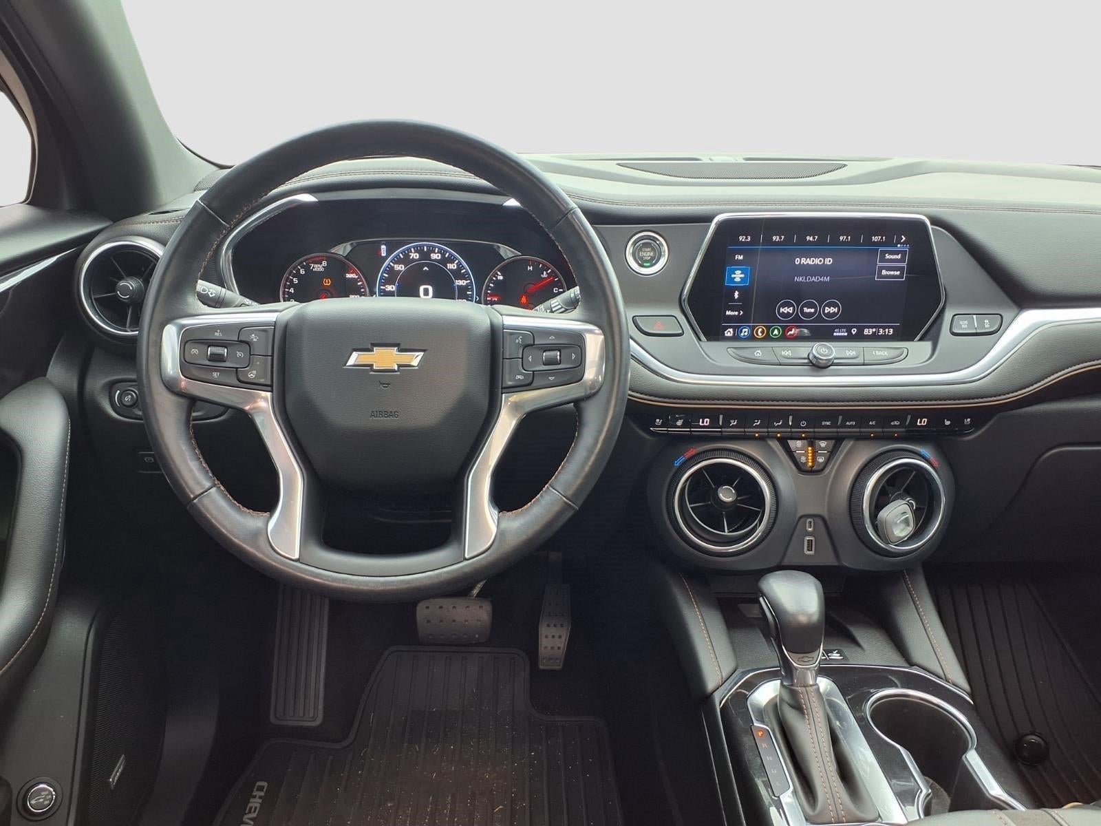2019 Chevrolet Blazer Premier