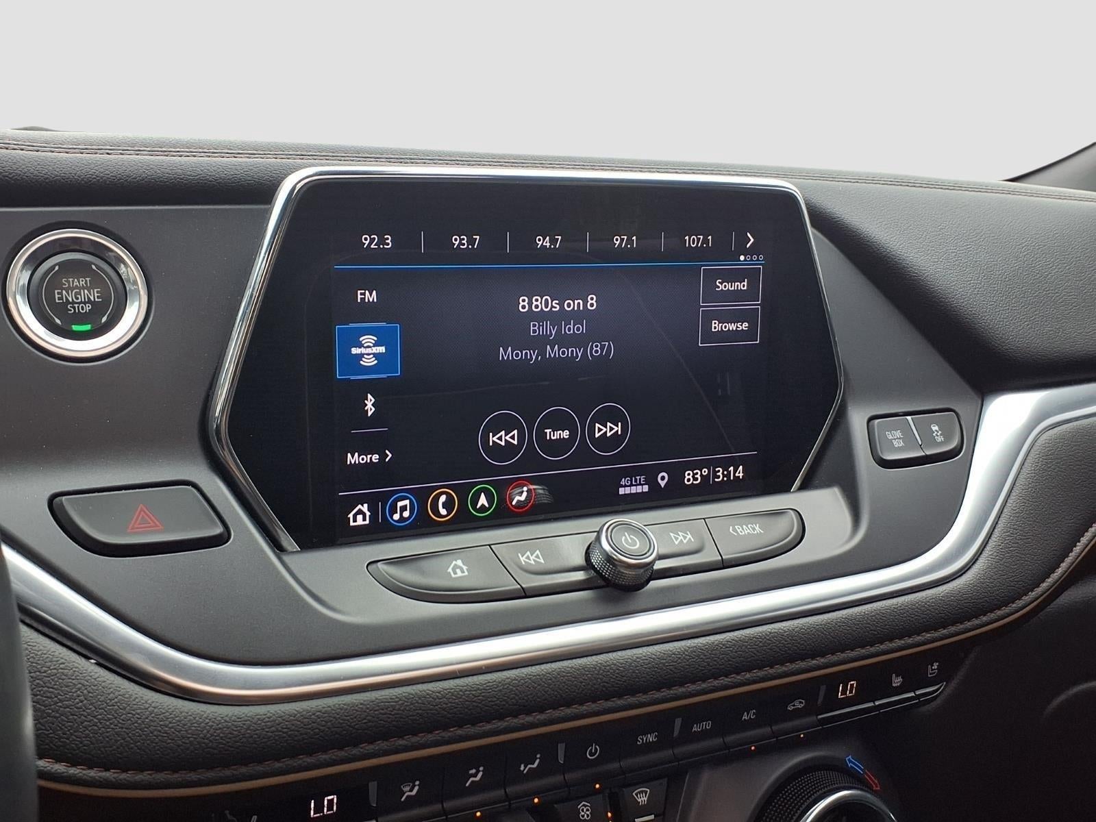 2019 Chevrolet Blazer Premier