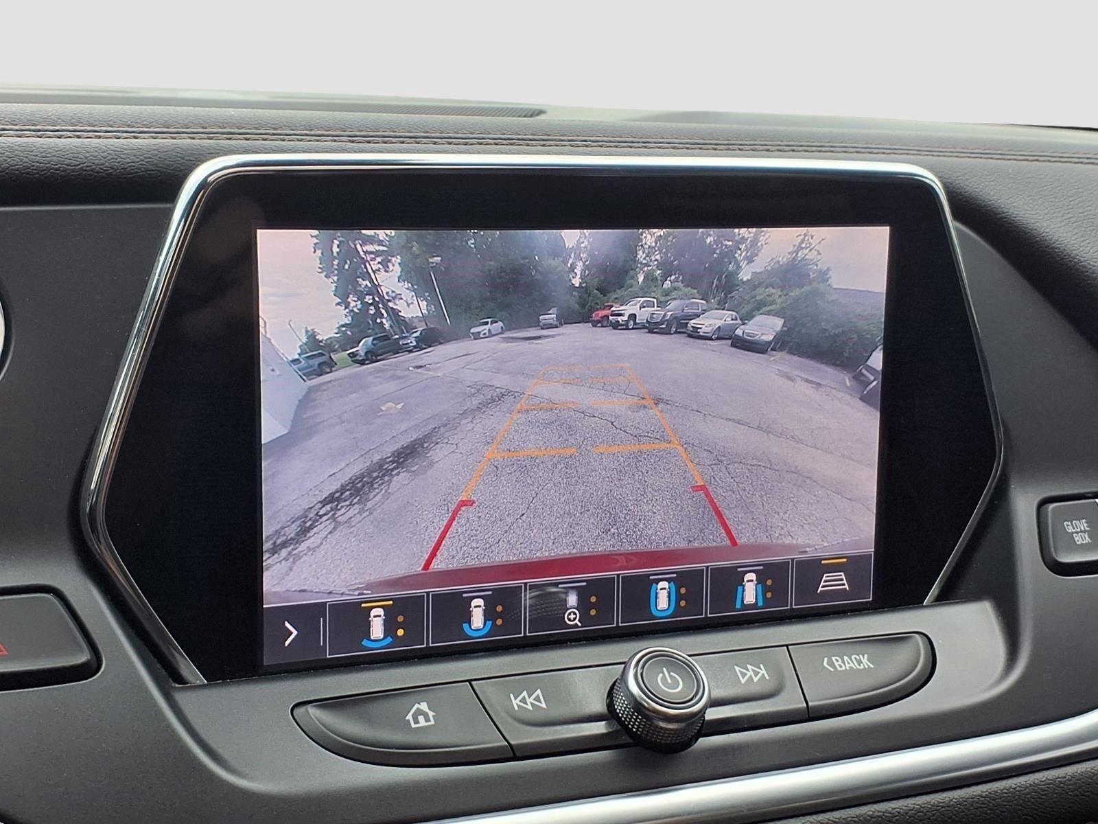 2019 Chevrolet Blazer Premier