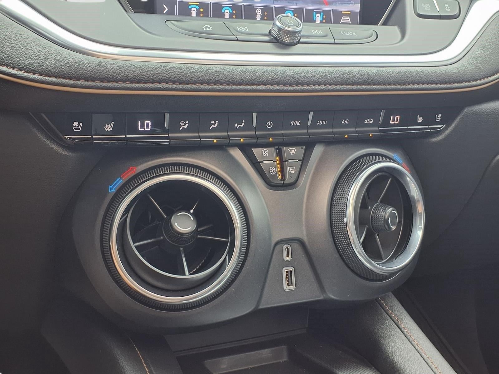 2019 Chevrolet Blazer Premier