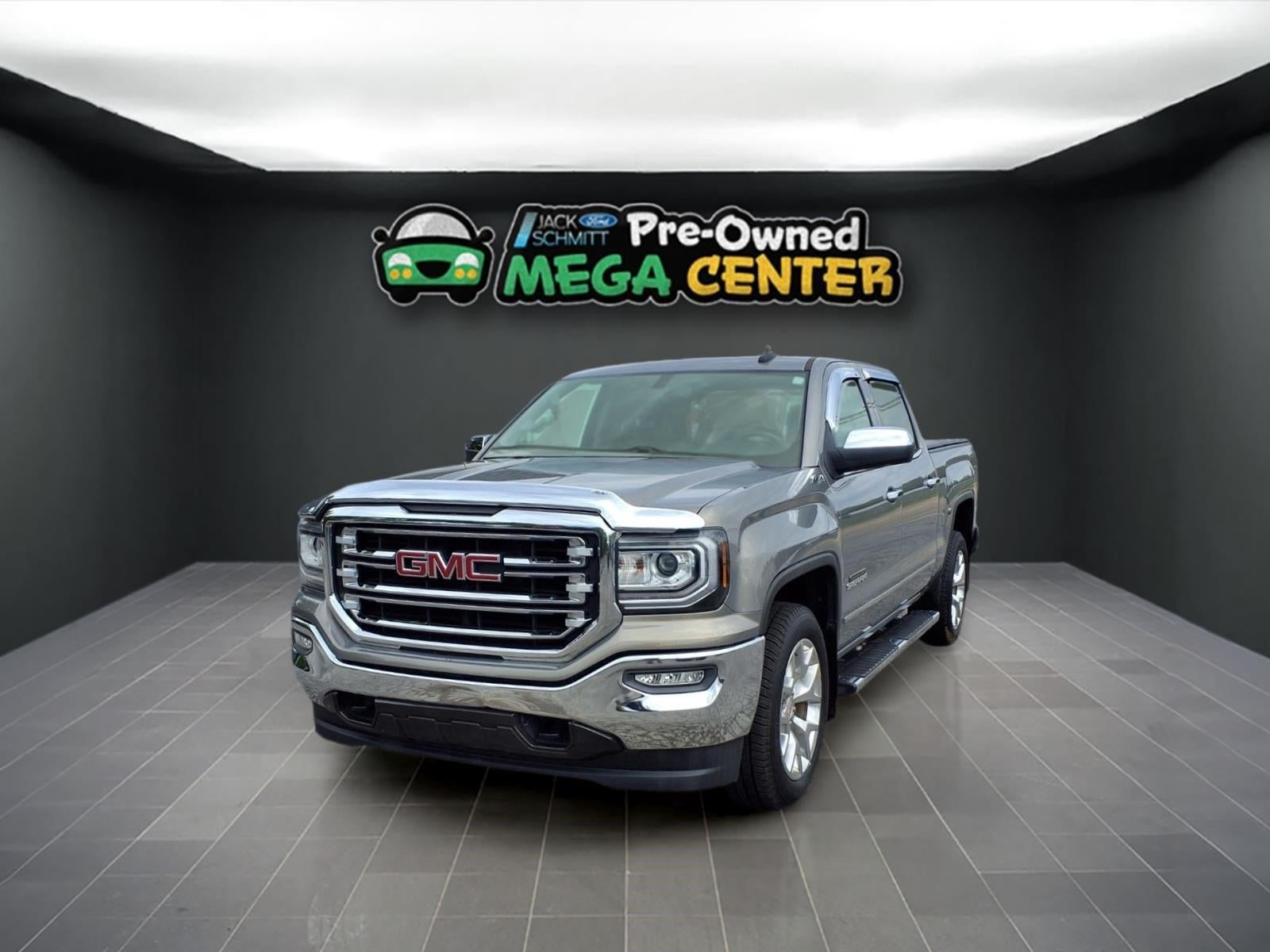 2017 GMC Sierra 1500