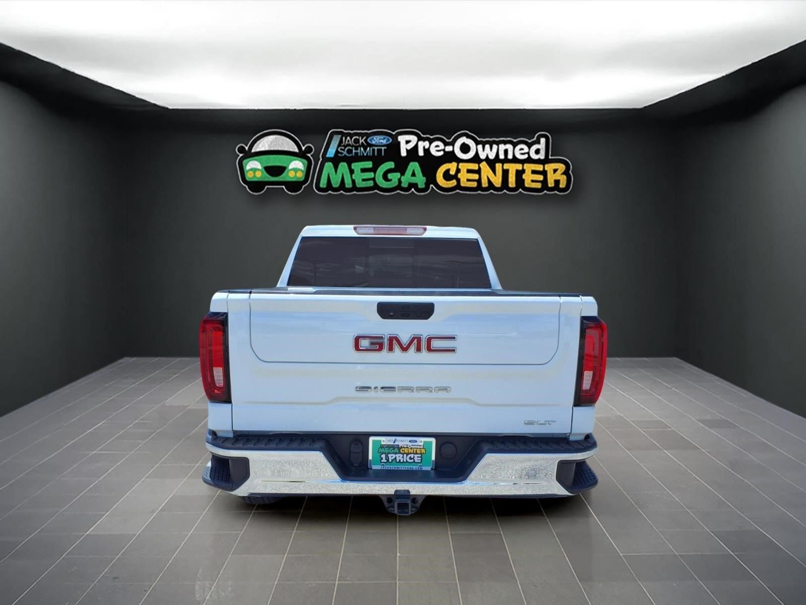 2021 GMC Sierra 1500 SLT