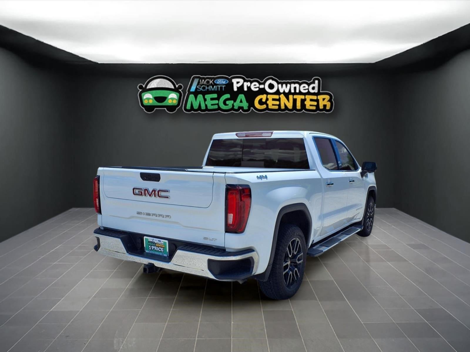 2021 GMC Sierra 1500 SLT