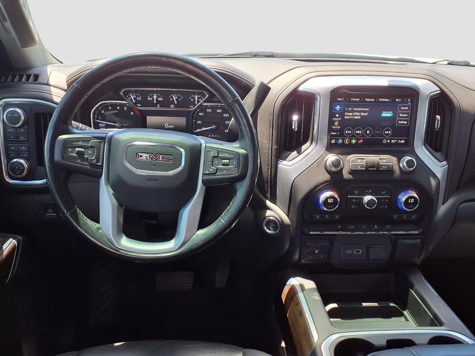 2021 GMC Sierra 1500 SLT