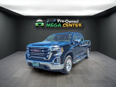 2019 GMC Sierra 1500 SLT