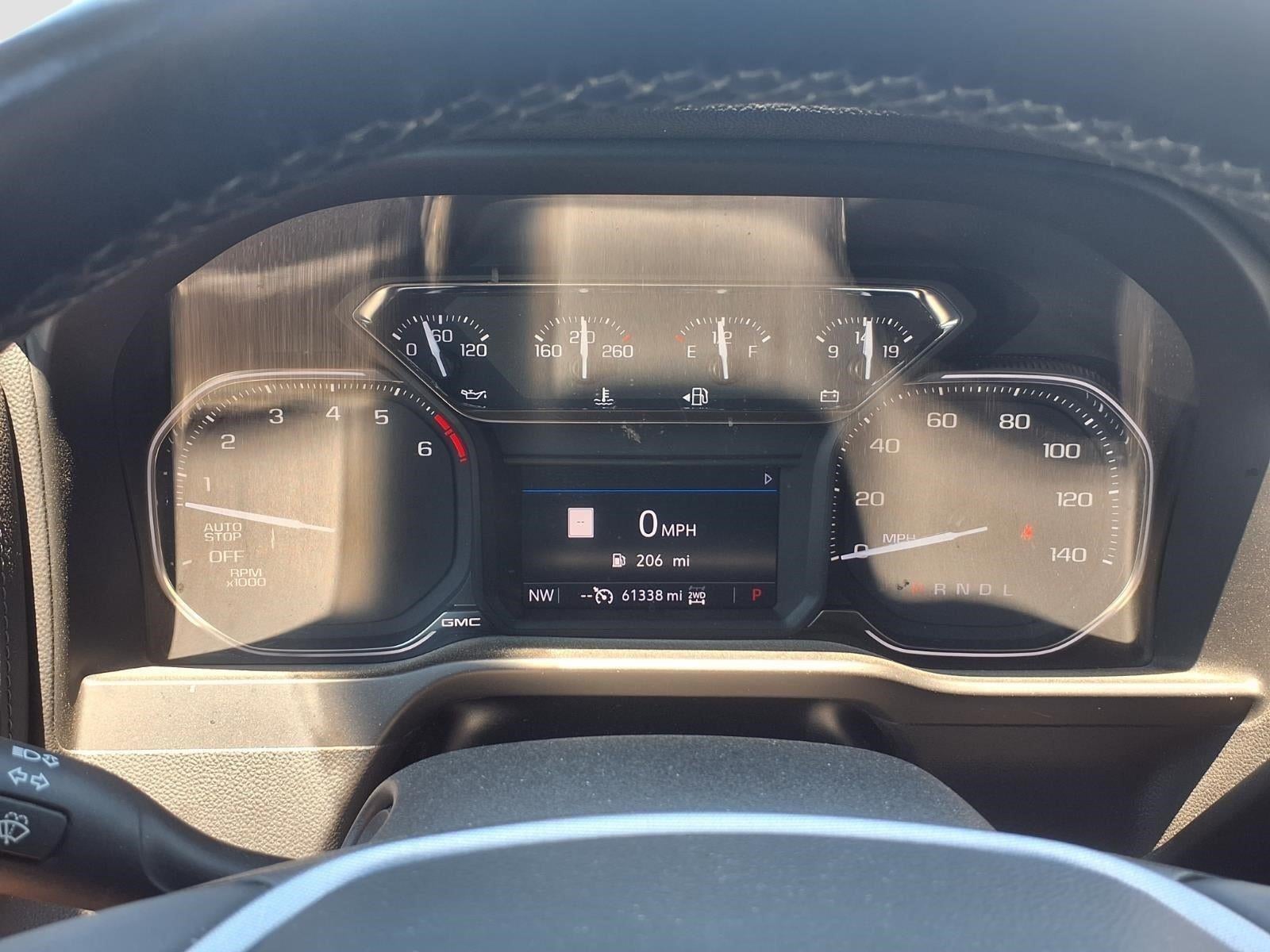 2019 GMC Sierra 1500 SLT