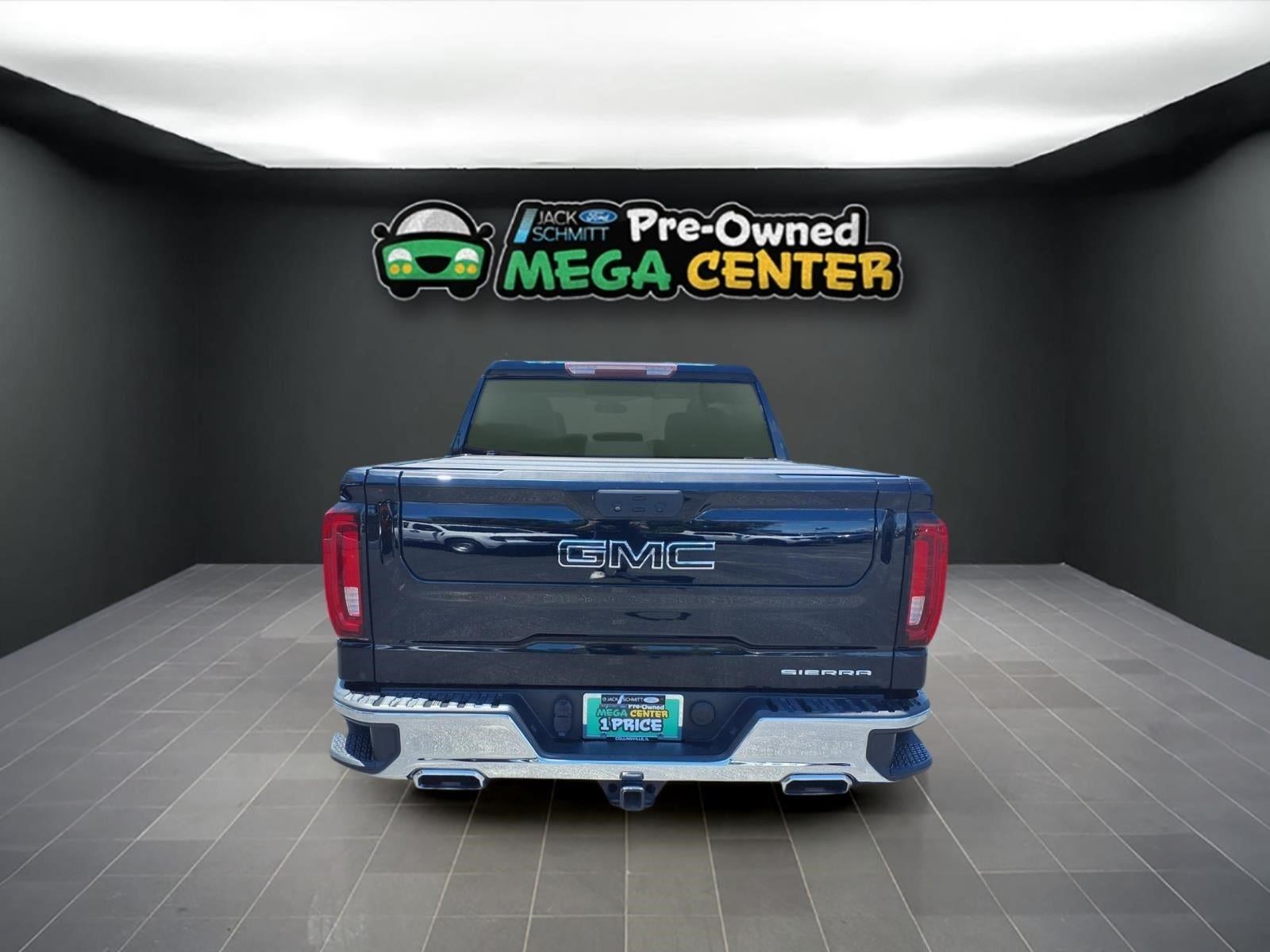 2019 GMC Sierra 1500 SLT