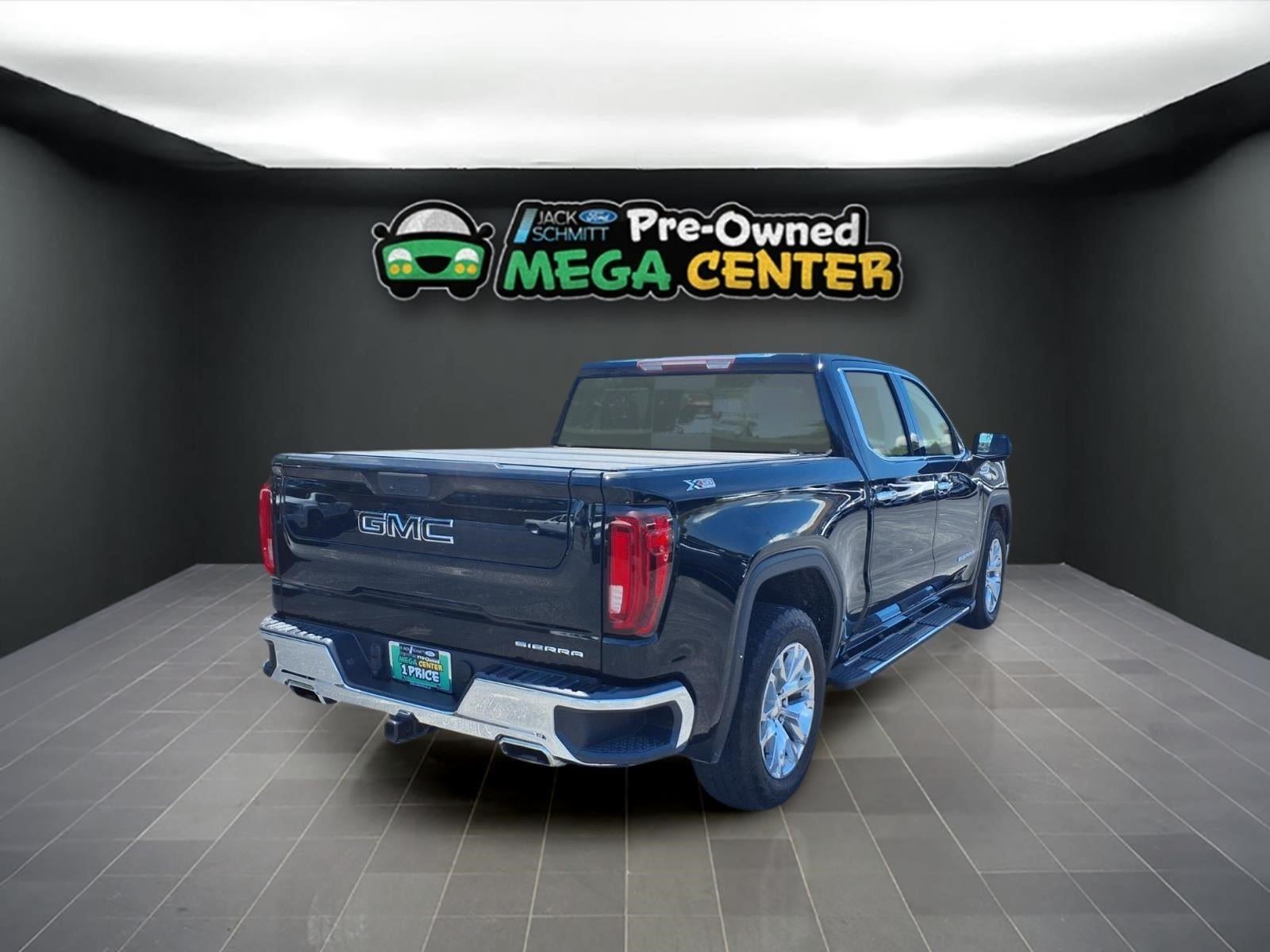 2019 GMC Sierra 1500 SLT