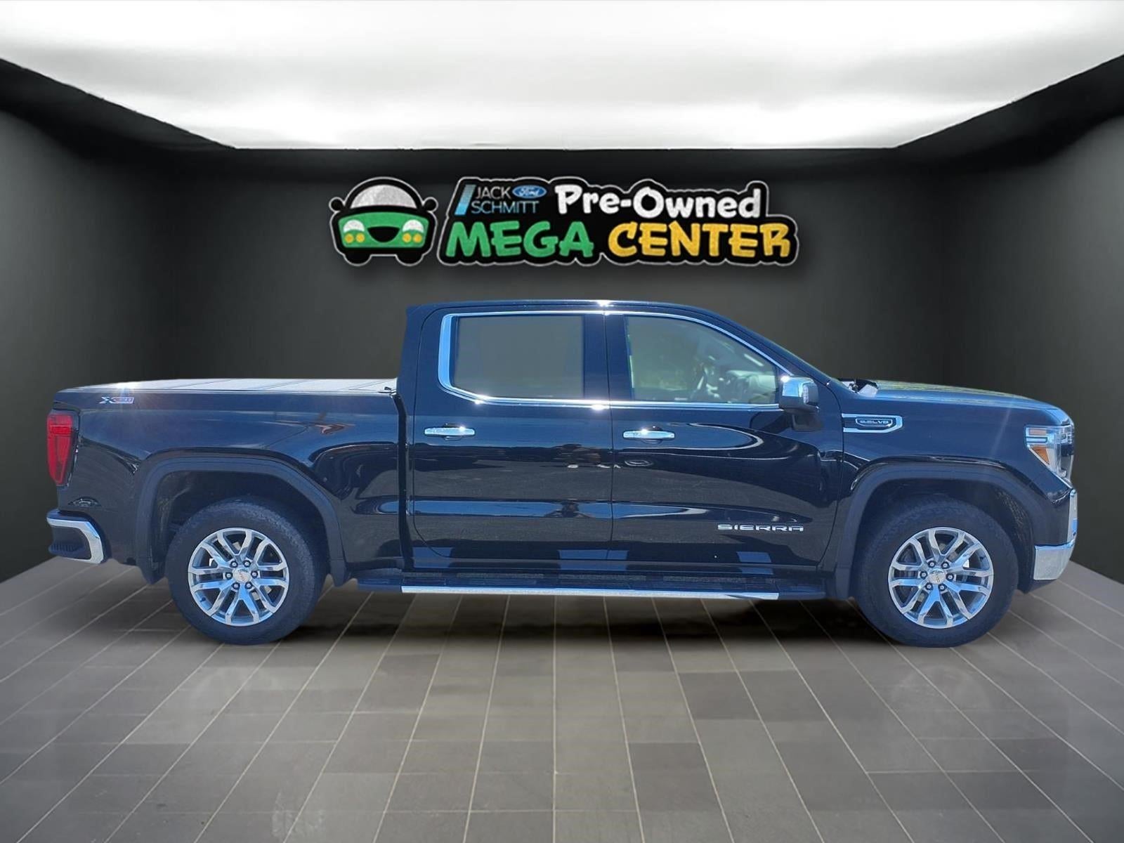 2019 GMC Sierra 1500 SLT