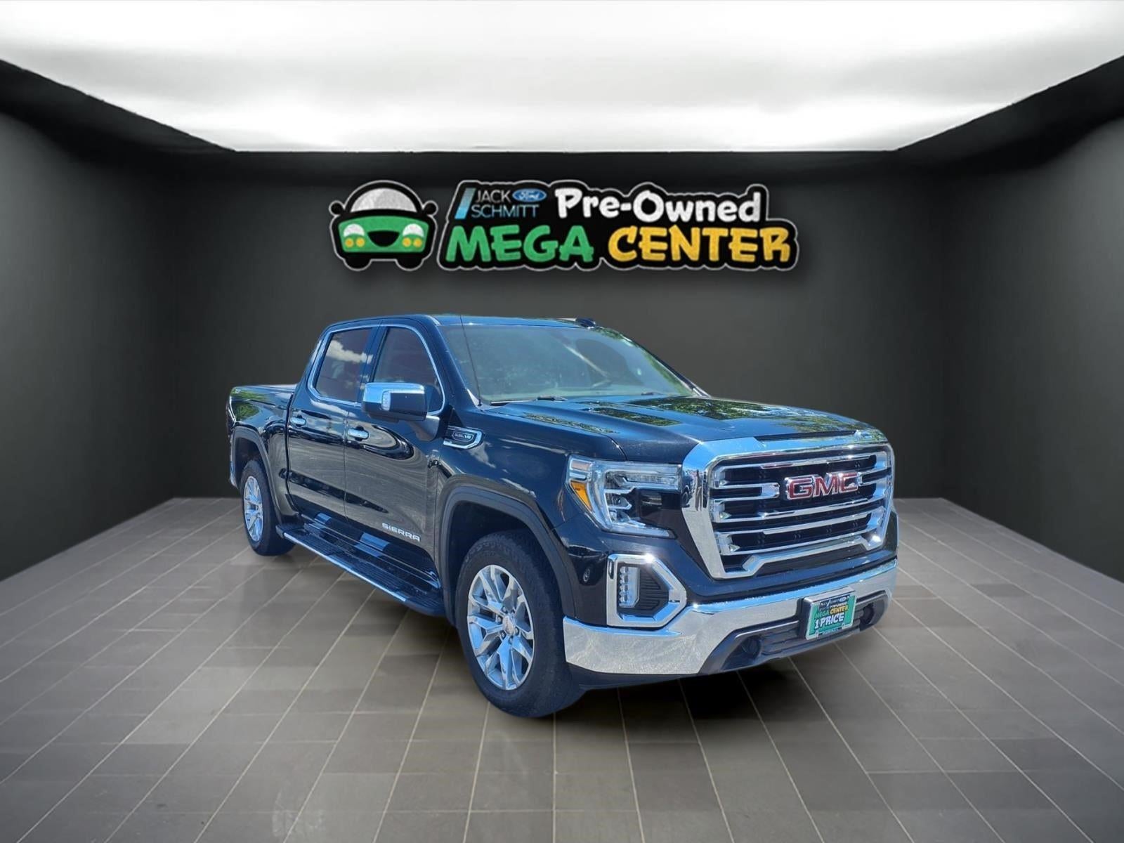 2019 GMC Sierra 1500 SLT