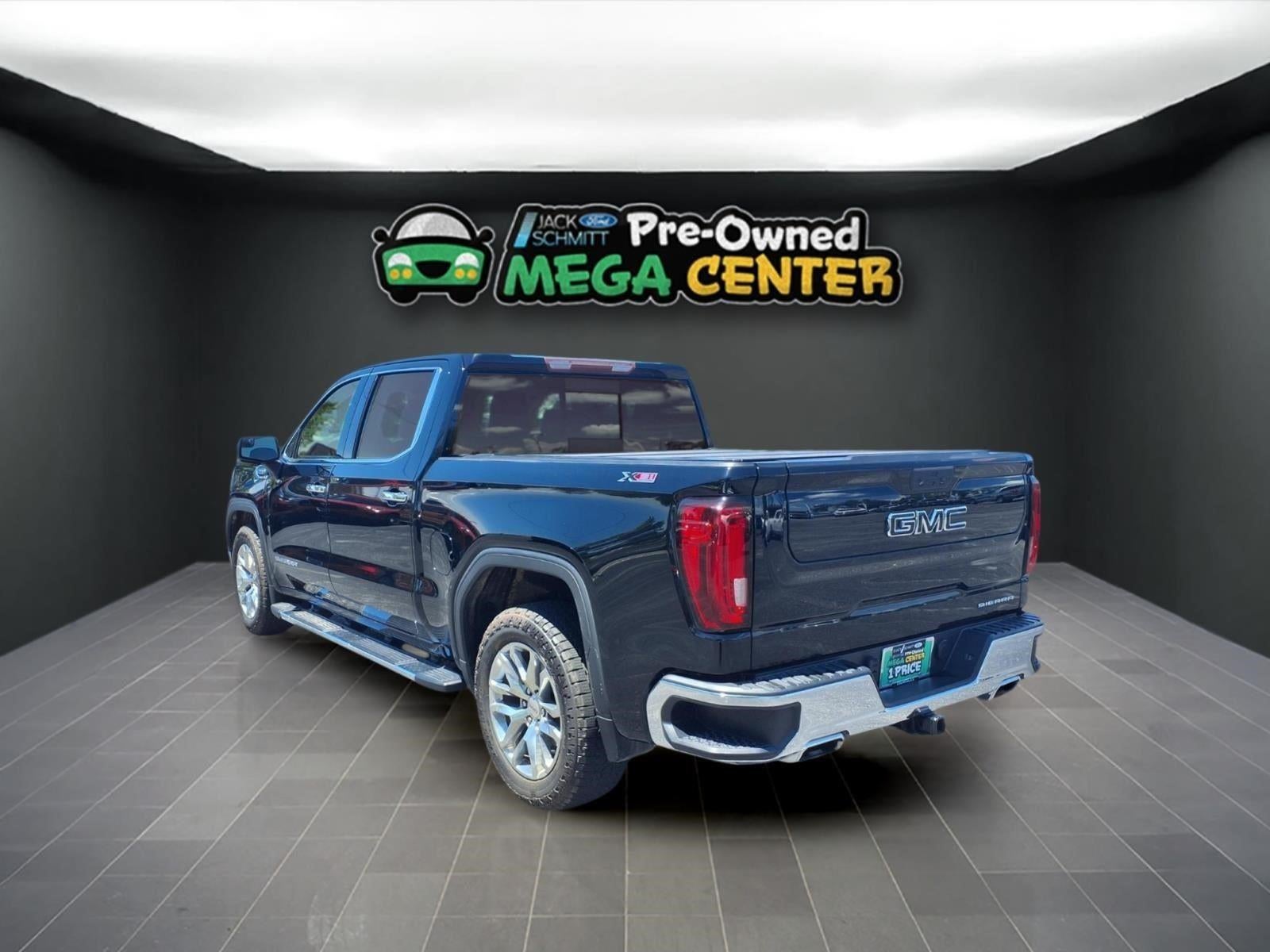 2019 GMC Sierra 1500 SLT