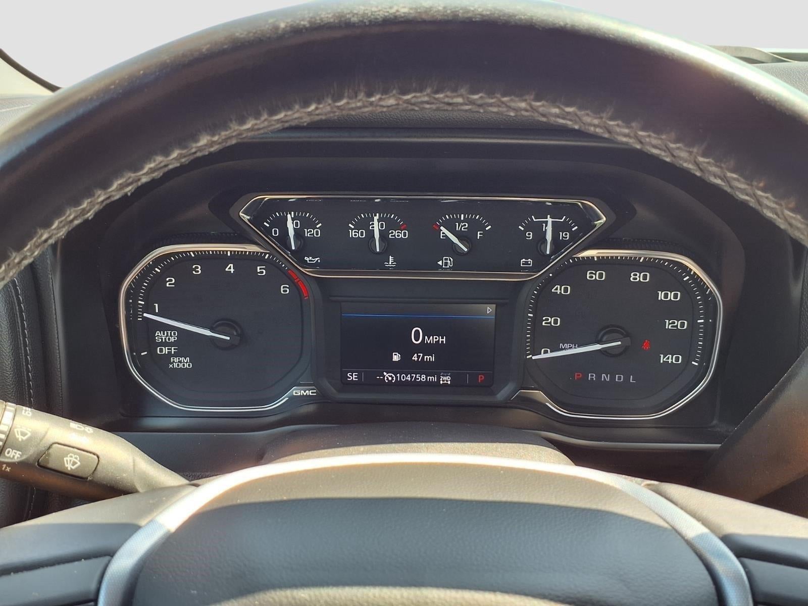 2021 GMC Sierra 1500 SLT