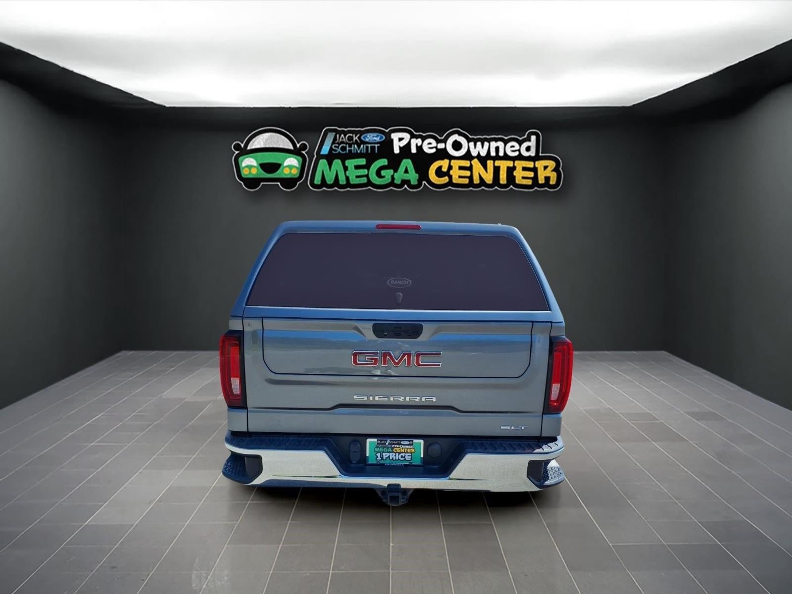 2021 GMC Sierra 1500 SLT