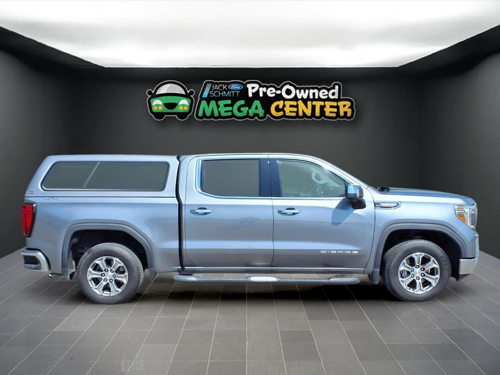 2021 GMC Sierra 1500 SLT