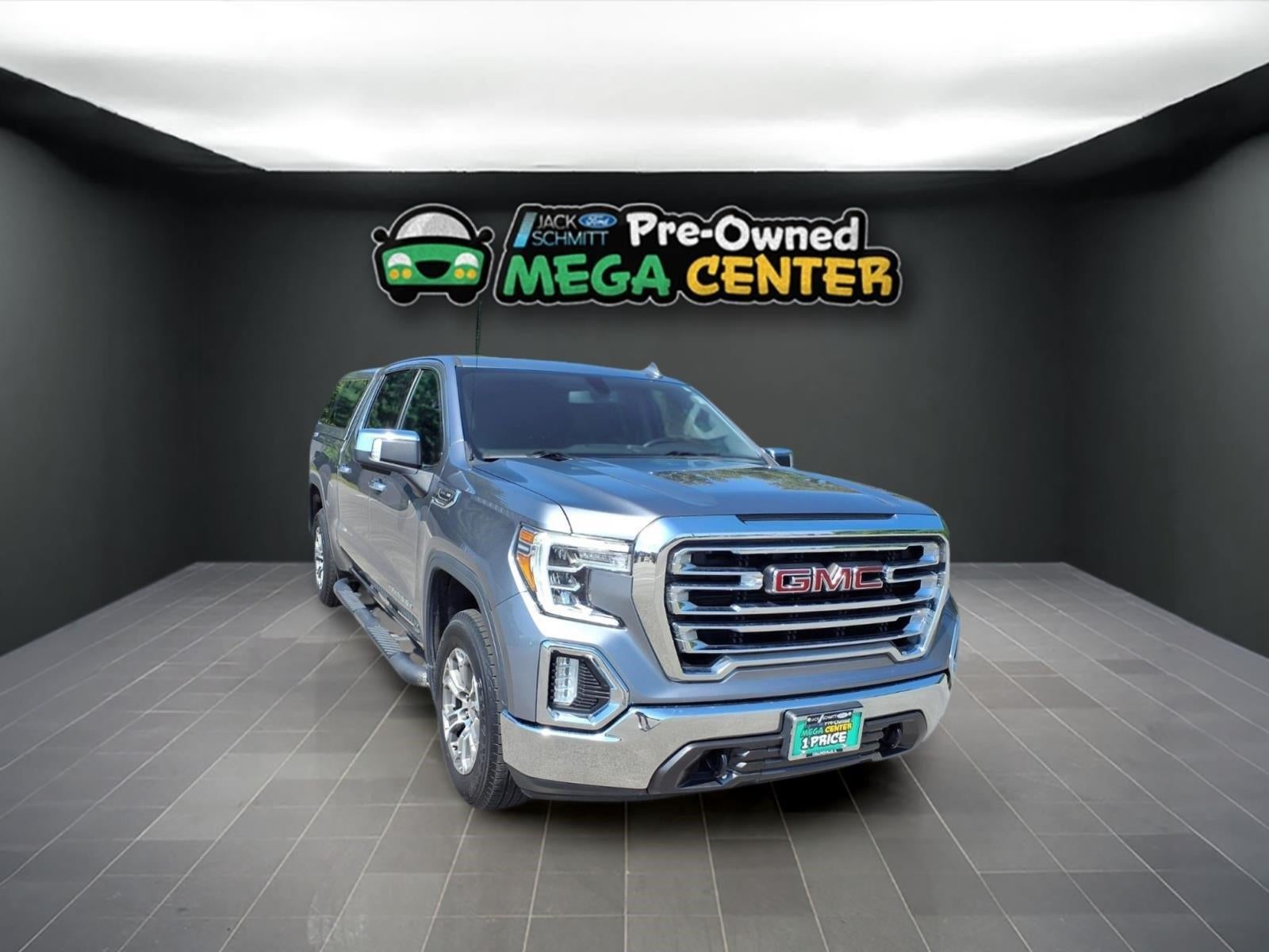2021 GMC Sierra 1500 SLT