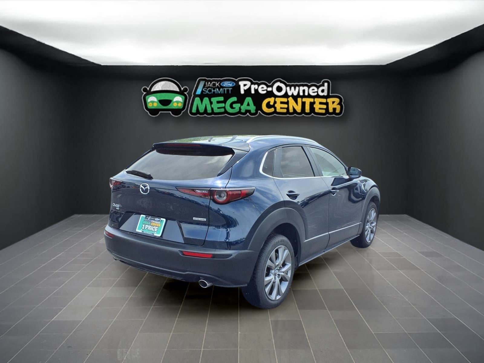 2024 Mazda Mazda CX-30 2.5 S Preferred Package