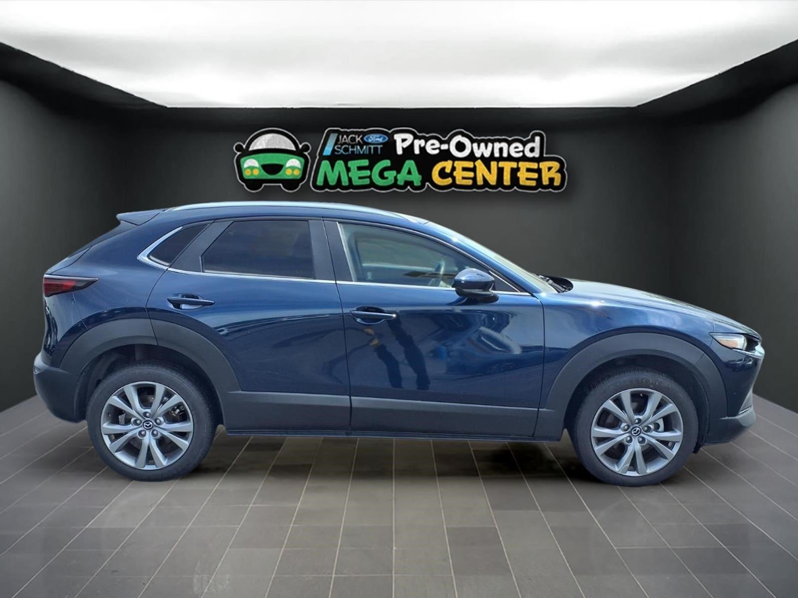 2024 Mazda Mazda CX-30 2.5 S Preferred Package