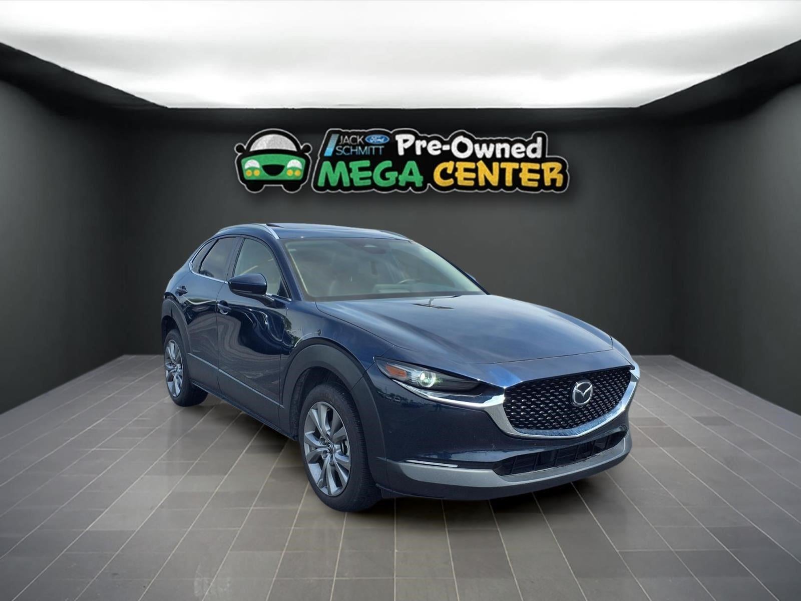 2024 Mazda Mazda CX-30 2.5 S Preferred Package