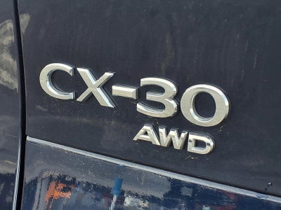 2024 Mazda Mazda CX-30 2.5 S Preferred Package