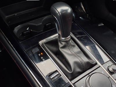 2024 Mazda Mazda CX-30 2.5 S Carbon Edition