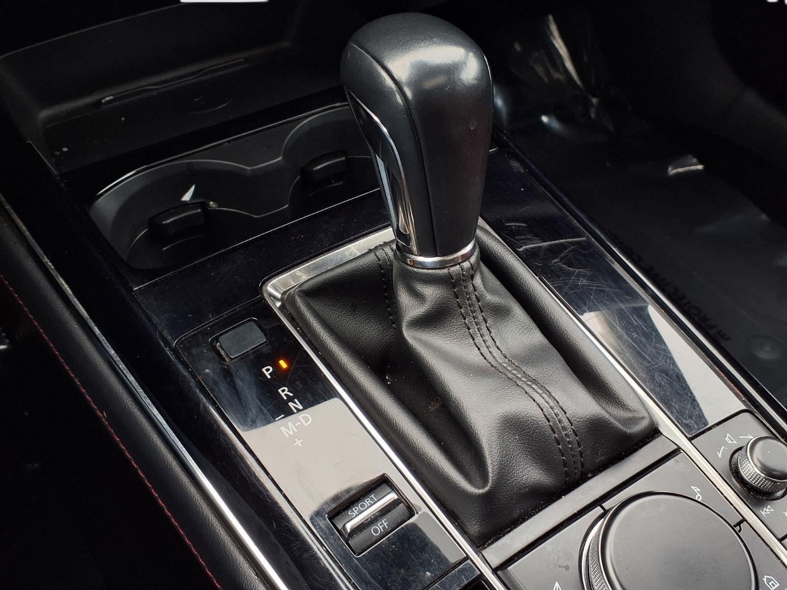 2024 Mazda Mazda CX-30 2.5 S Carbon Edition