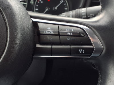 2024 Mazda Mazda CX-30 2.5 S Carbon Edition