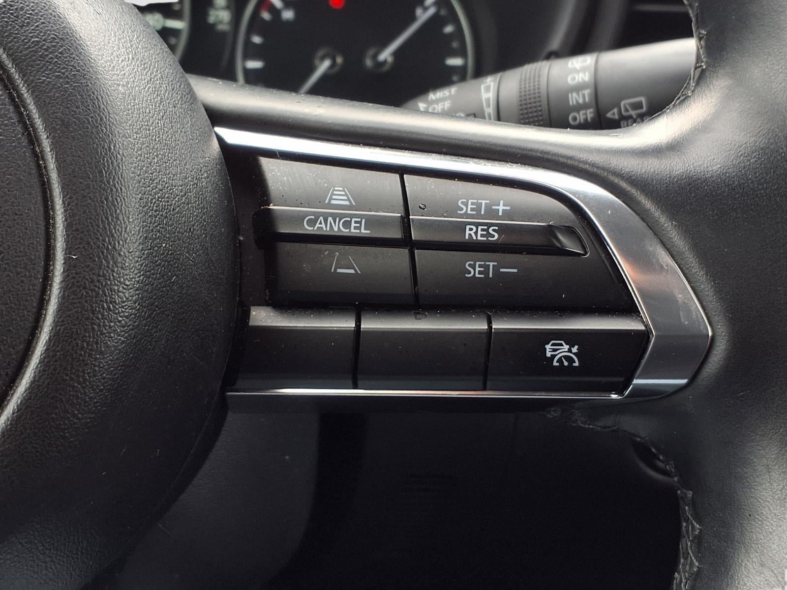 2024 Mazda Mazda CX-30 2.5 S Carbon Edition