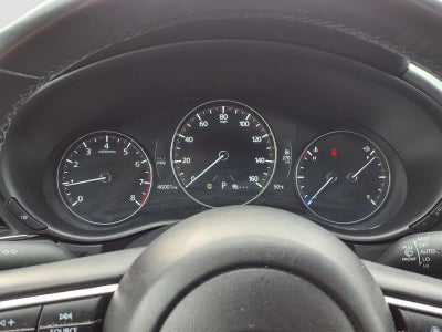 2024 Mazda Mazda CX-30 2.5 S Carbon Edition